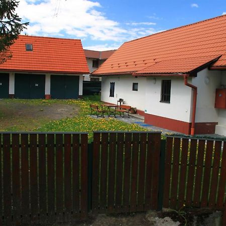 Villa Urbarsky Dom Liptovský Ján Exterior foto