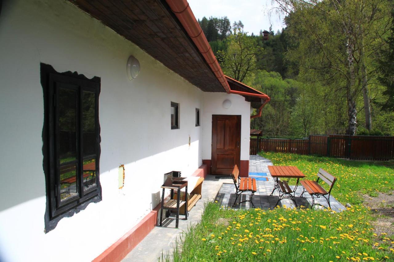 Villa Urbarsky Dom Liptovský Ján Exterior foto